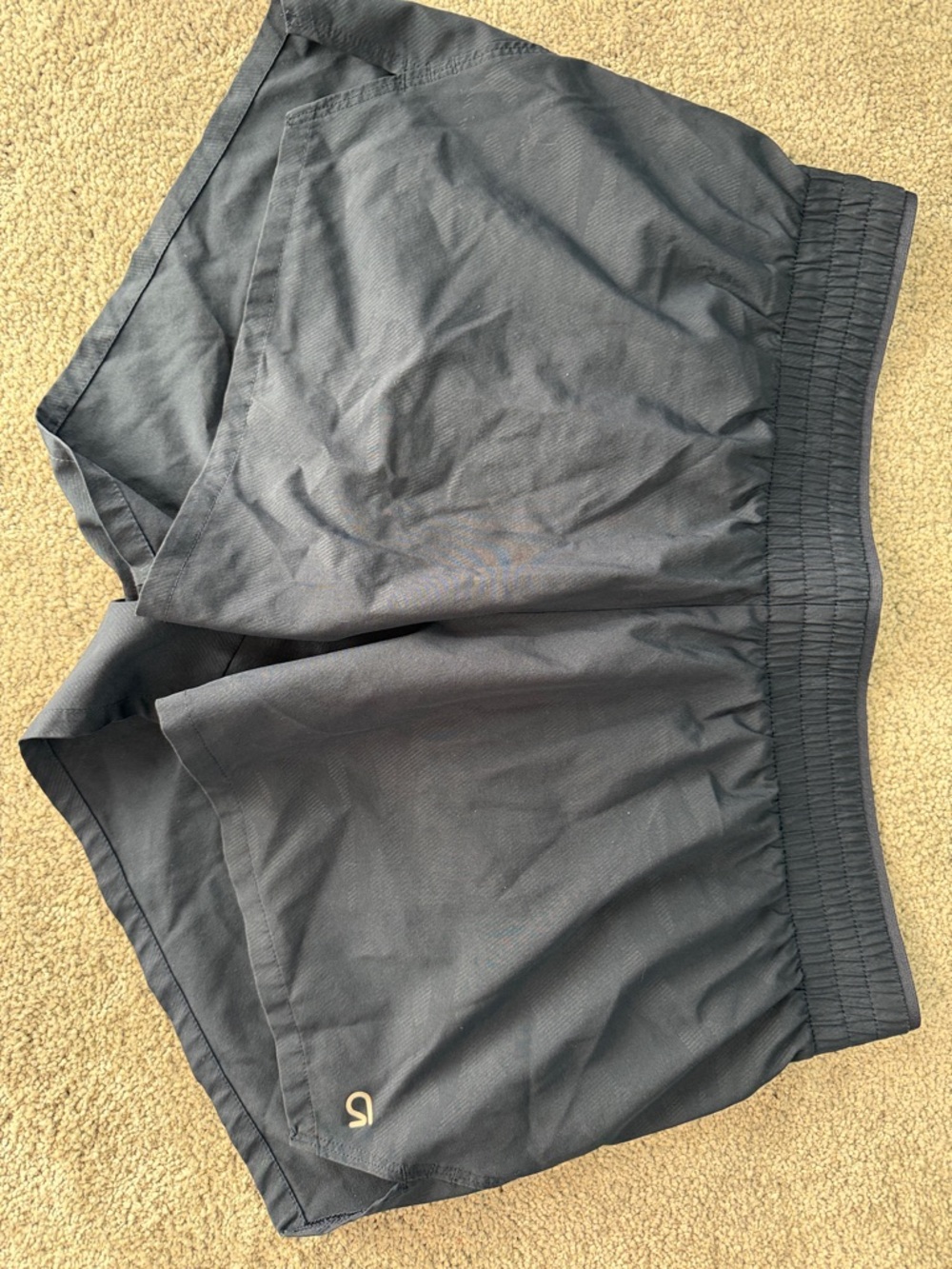GAP Athletic Shorts - Black